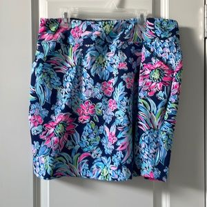 Lilly Pulitzer luxletic skort